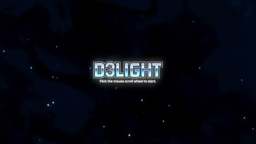 Скриншот 1 к игре D3LIGHT