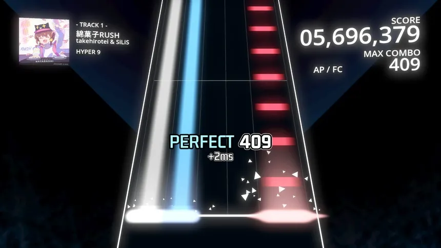 Скриншот 4 к игре D3LIGHT