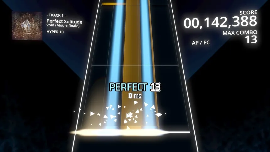 Скриншот 5 к игре D3LIGHT