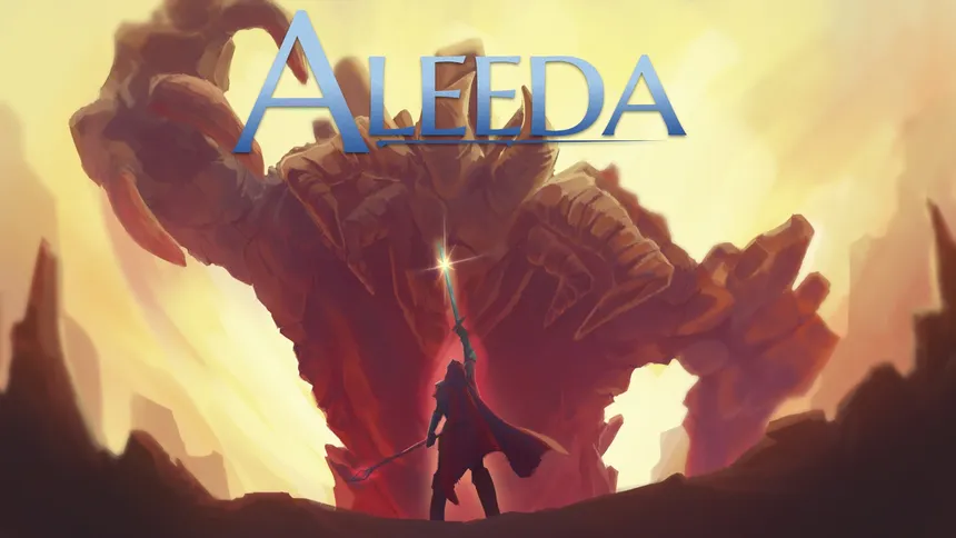 Скриншот 1 к игре Aleeda