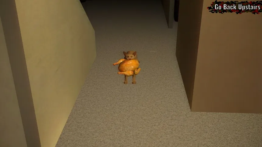 Скриншот 5 к игре Only Good Babysitters Go To Heaven