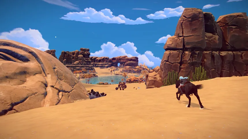Скриншот 2 к игре Castaway Diary: Portal to the Unknown Isles