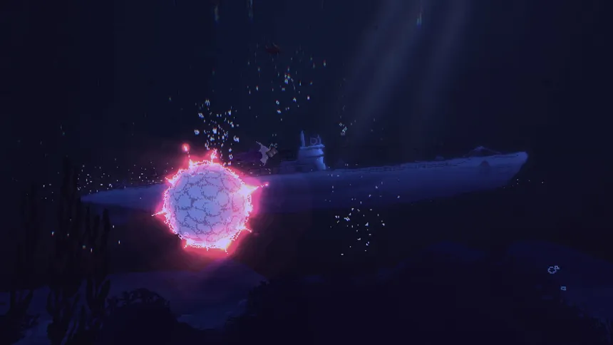 Скриншот 6 к игре False Echo
