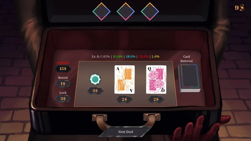 Скриншот 5 к игре Triuno Ascend