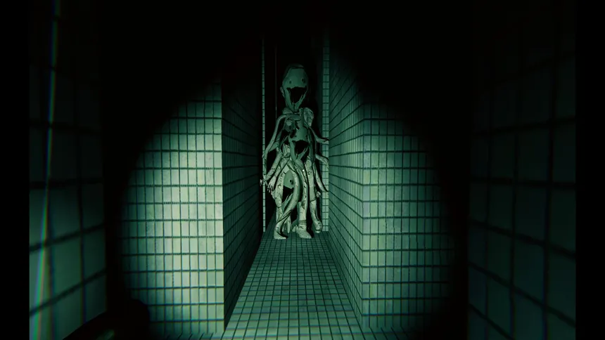 Скриншот 1 к игре 恐惧环界0 Fear the ring place 0