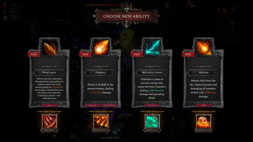 Скриншот 3 к игре Hellforged