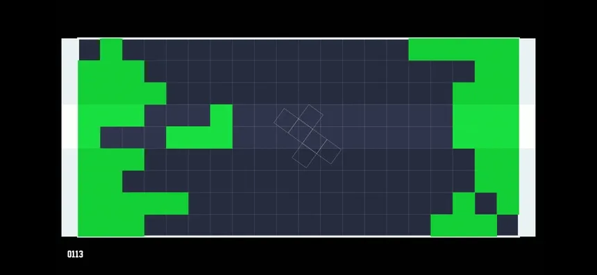 Скриншот 2 к игре GRAVITOMINO