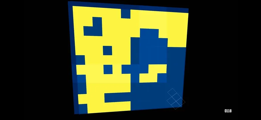 Скриншот 3 к игре GRAVITOMINO