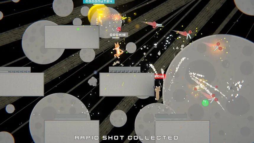 Скриншот 2 к игре Ro Sham Brawl