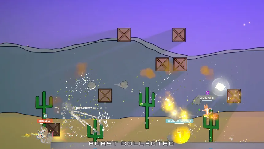 Скриншот 3 к игре Ro Sham Brawl