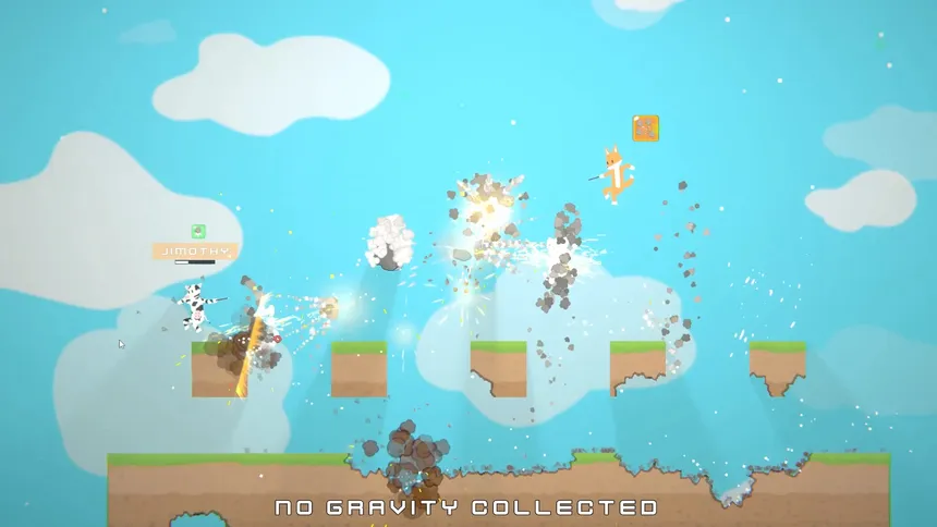 Скриншот 4 к игре Ro Sham Brawl