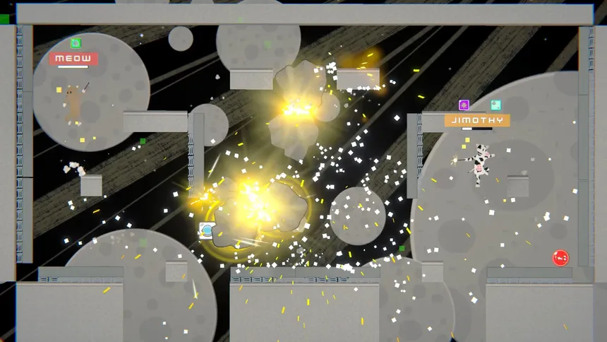 Скриншот 8 к игре Ro Sham Brawl