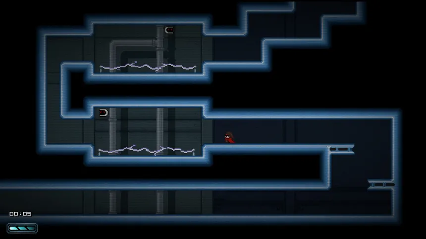 Скриншот 1 к игре TWINSTAR 双星