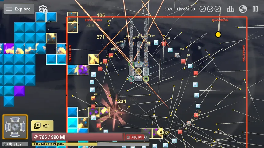 Скриншот 2 к игре Sphere TD
