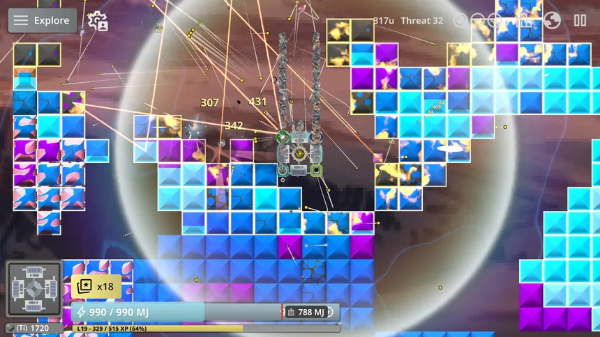 Скриншот 8 к игре Sphere TD