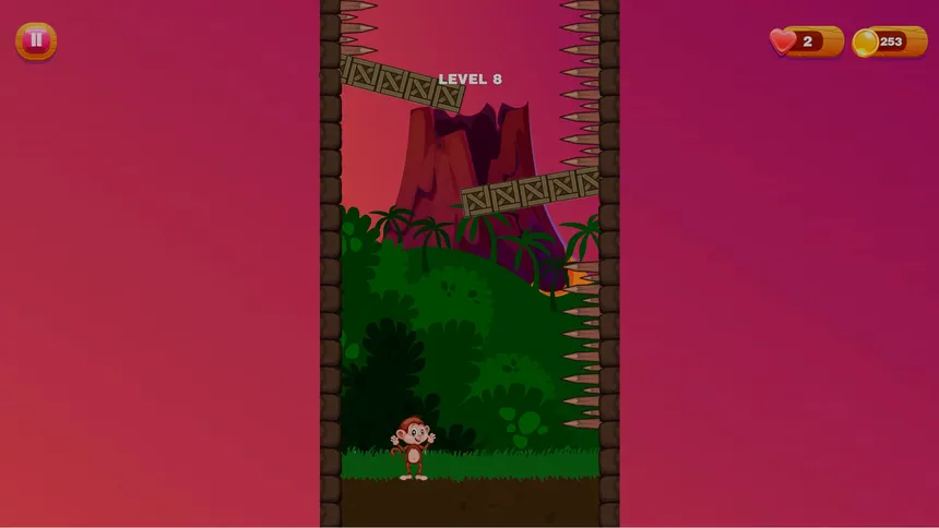 Скриншот 1 к игре Jumppass