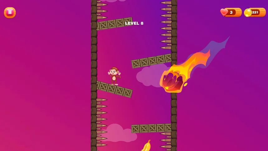 Скриншот 4 к игре Jumppass