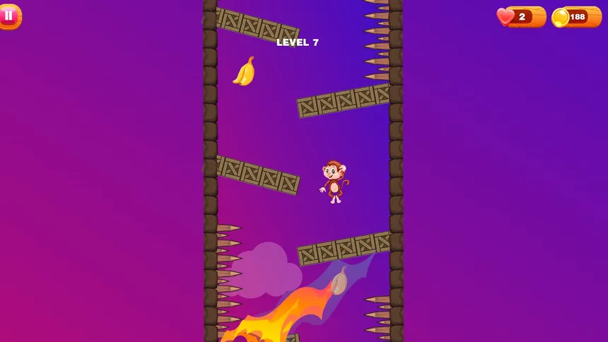 Скриншот 5 к игре Jumppass