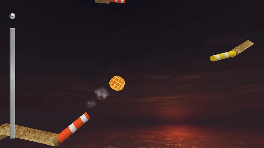 Скриншот 4 к игре Flipping Out