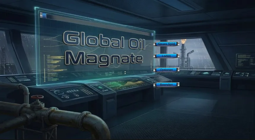 Скриншот 3 к игре Global Oil Magnate