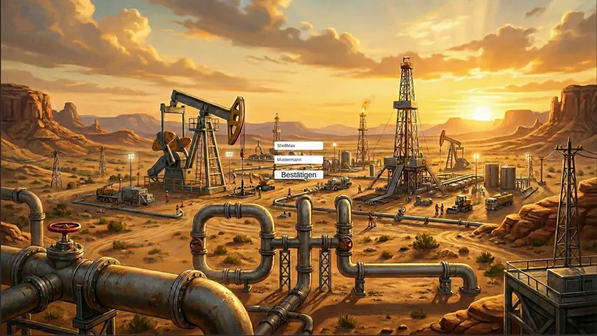 Скриншот 7 к игре Global Oil Magnate