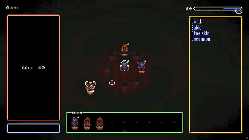 Скриншот 2 к игре HUDDLE BATTLE