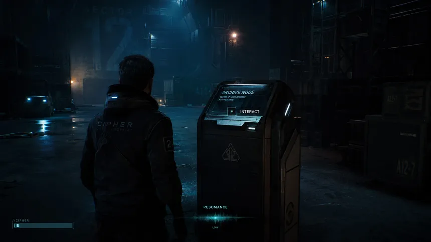 Скриншот 3 к игре ConOps21: Subversion Protocol