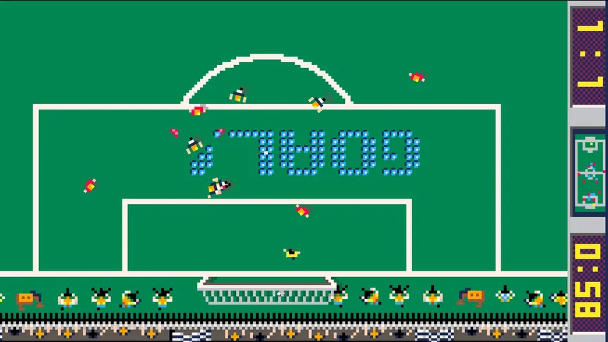 Скриншот 4 к игре Arcade World Cups