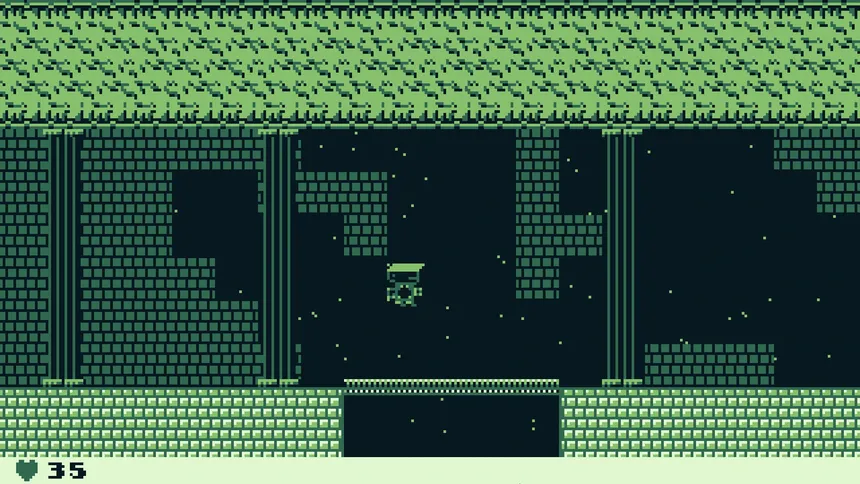 Скриншот 1 к игре The Adventures of Graham