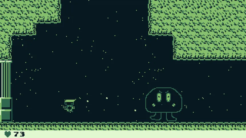 Скриншот 2 к игре The Adventures of Graham