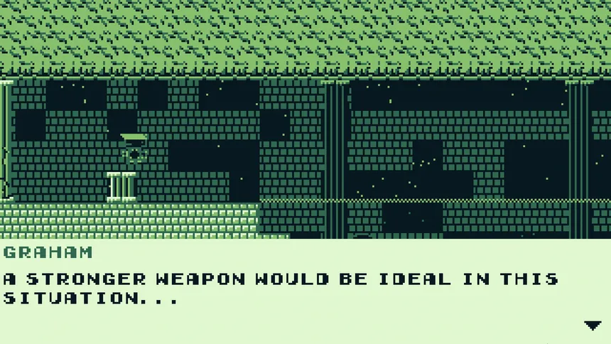 Скриншот 5 к игре The Adventures of Graham
