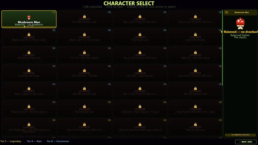 Скриншот 3 к игре SporeWars