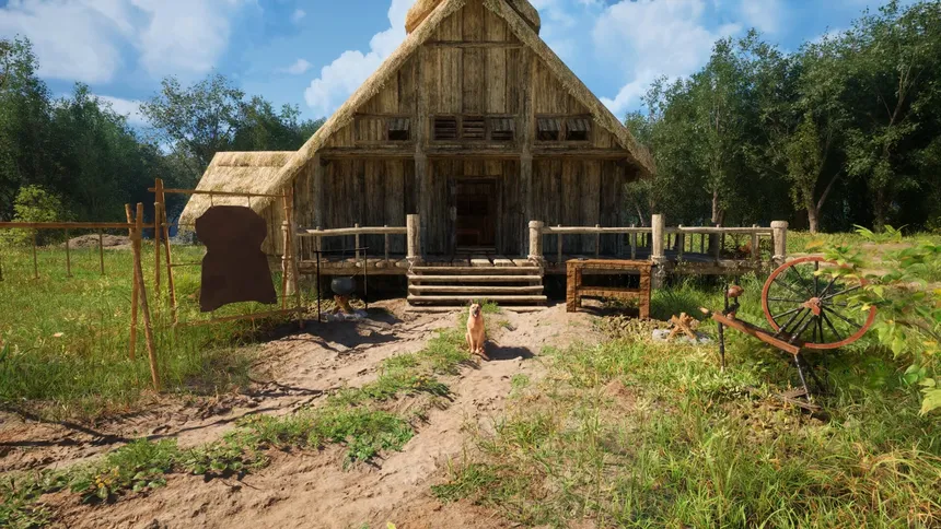 Скриншот 4 к игре Medieval Shepherd