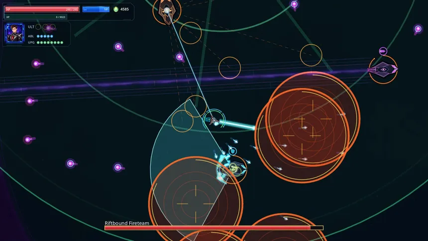 Скриншот 2 к игре Aetheris Core