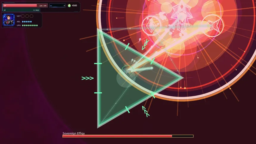 Скриншот 4 к игре Aetheris Core