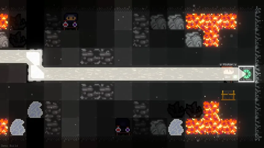Скриншот 2 к игре Lights Out