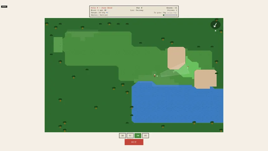 Скриншот 2 к игре CADDIE