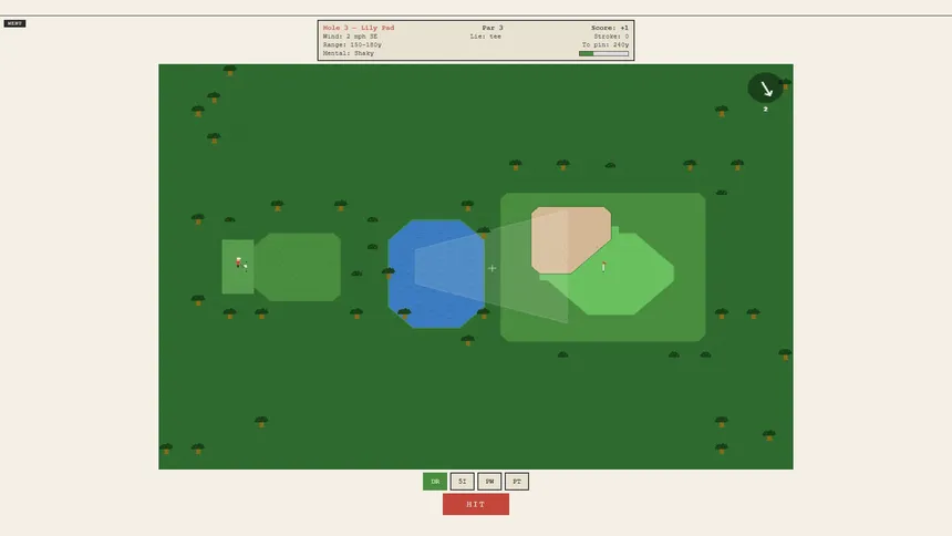 Скриншот 3 к игре CADDIE