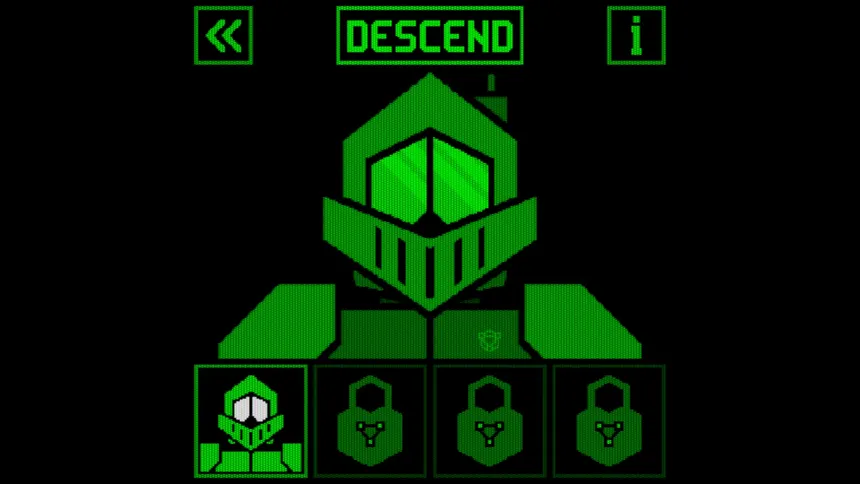 Скриншот 1 к игре WARD: Descent
