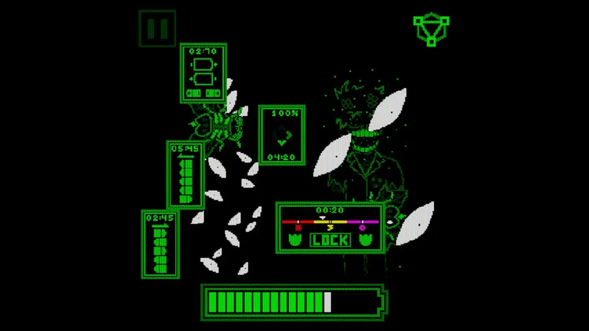 Скриншот 3 к игре WARD: Descent