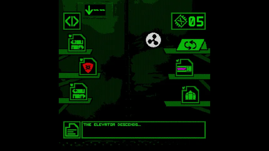Скриншот 6 к игре WARD: Descent