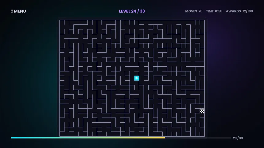 Скриншот 3 к игре Achivement Maze 1