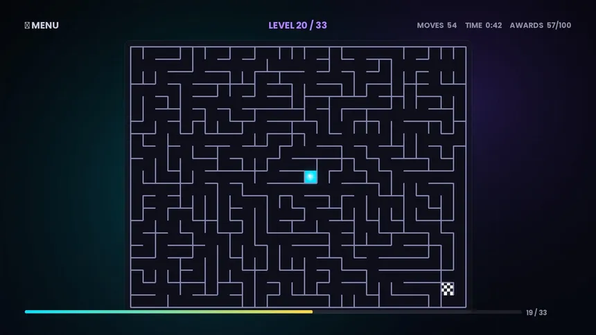 Скриншот 5 к игре Achivement Maze 1