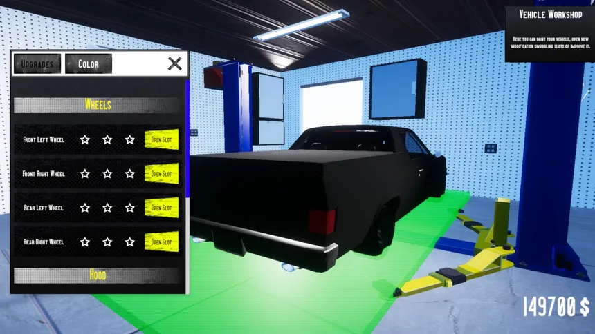 Скриншот 8 к игре Peperoni Border Simulator