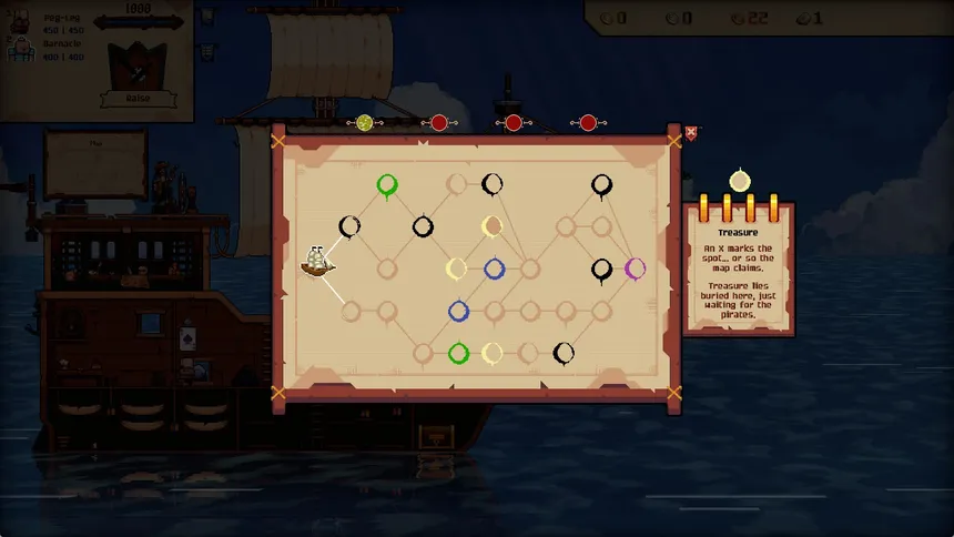 Скриншот 3 к игре Broadside Bets
