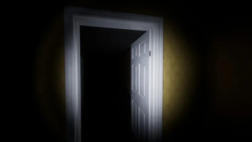 Скриншот 2 к игре Backrooms: The Last Observer