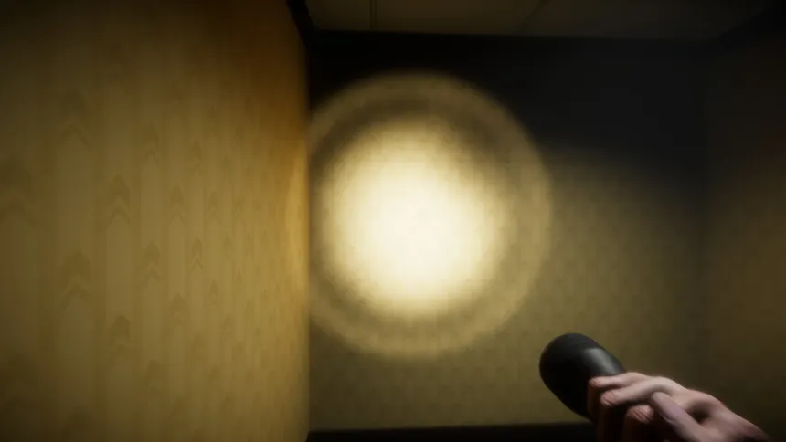 Скриншот 5 к игре Backrooms: The Last Observer