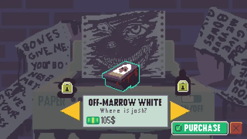 Скриншот 6 к игре Cthulhu's Cleanup Crew