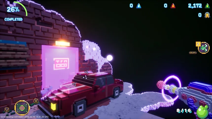 Скриншот 7 к игре Cthulhu's Cleanup Crew