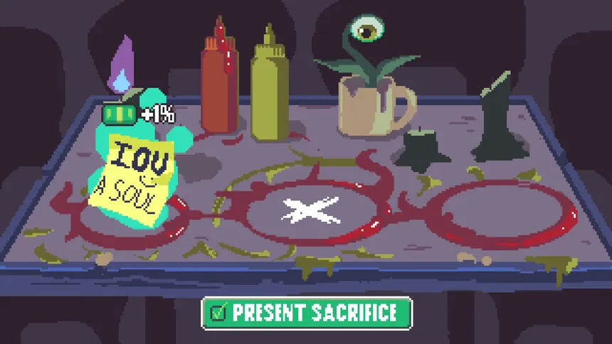 Скриншот 8 к игре Cthulhu's Cleanup Crew